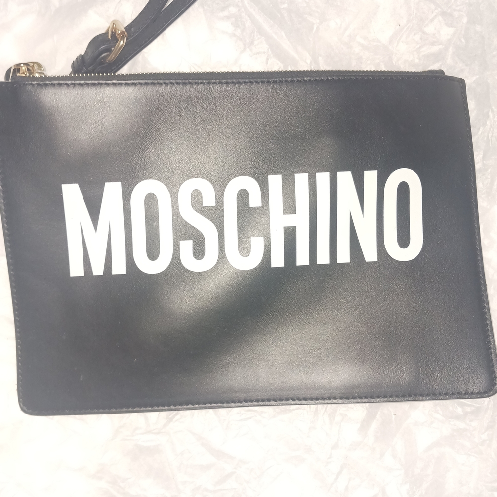 Moschino Black Men's Bag